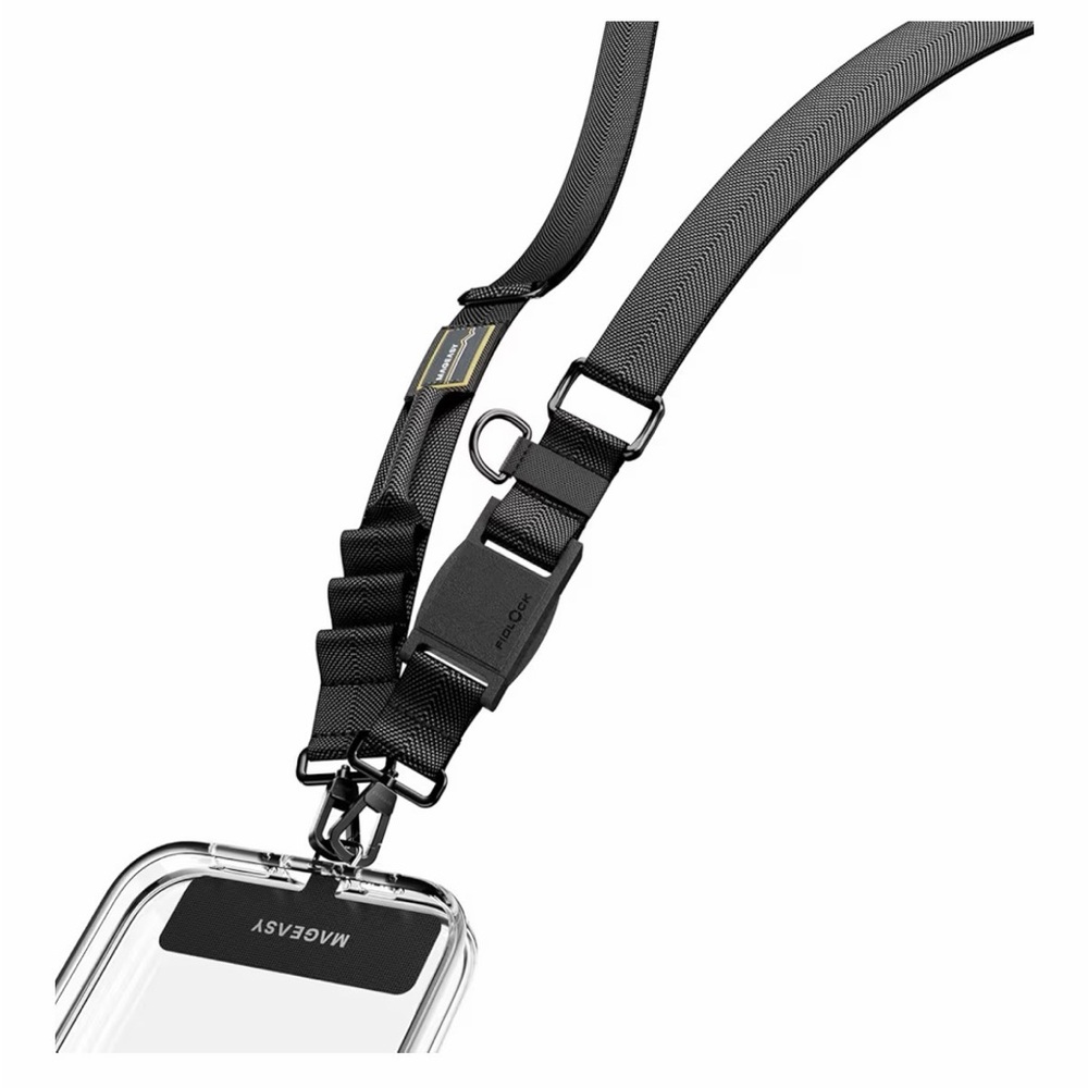 MAGEASY Phone Crossbody Lanyard Strap